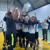 Tecnologia da Informação e Transporte Clínico A decidem a 3ª Copa Santa Casa de Futsal